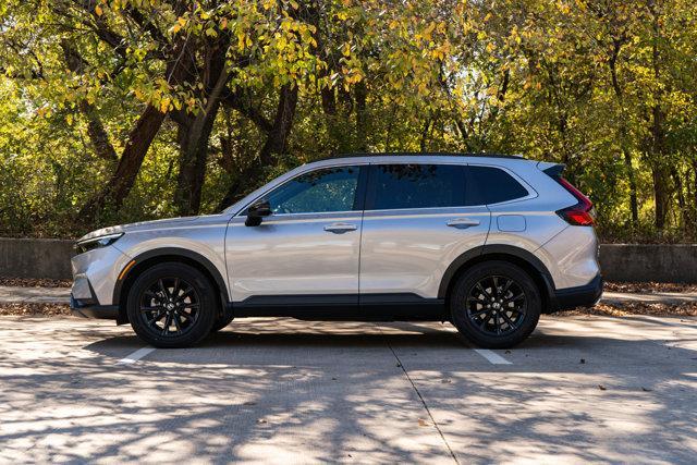 2023 honda cr-v hybrid sport