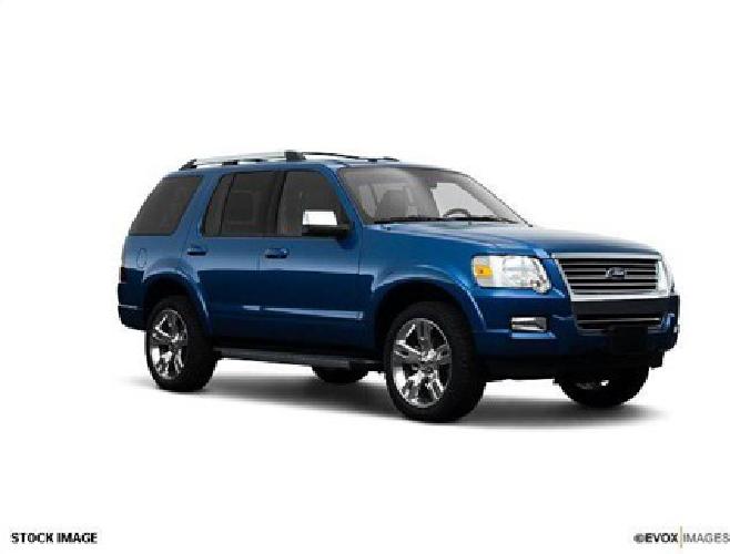 2009 ford explorer eddie bauer in san antonio, tx
