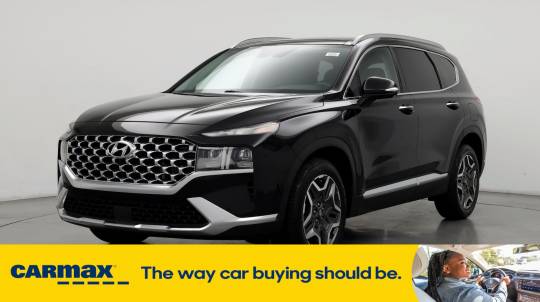 2022 Hyundai Santa Fe