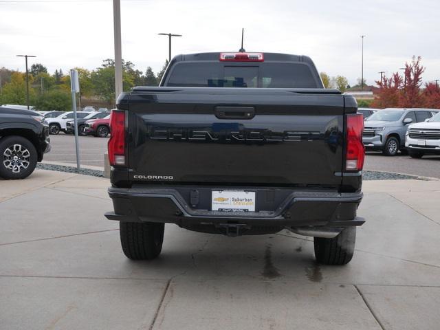 2024 chevrolet colorado z71