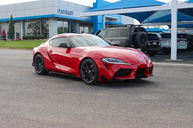 2024 toyota supra 3.0 premium