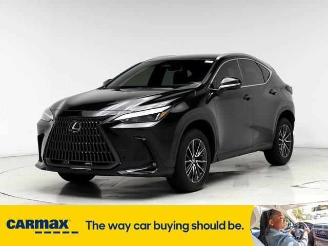 2024 lexus nx 250