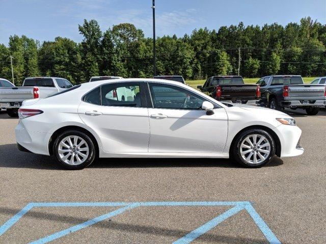 used 2018 toyota camry le hattiesburg, ms 39402 for sale in hattiesburg, mississippi