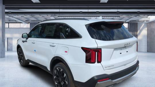 2025 Kia Sorento