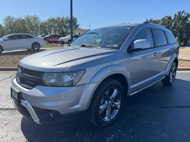 2015 dodge journey crossroad
