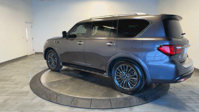 2024 infiniti qx80 sensory awd