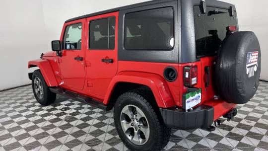 2016 Jeep Wrangler