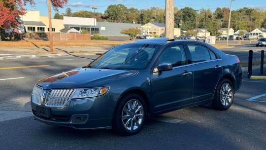 2012 Lincoln MKZ