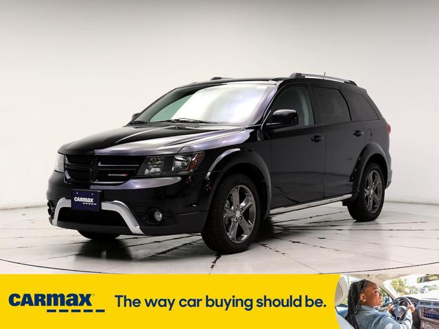 2015 dodge journey crossroad