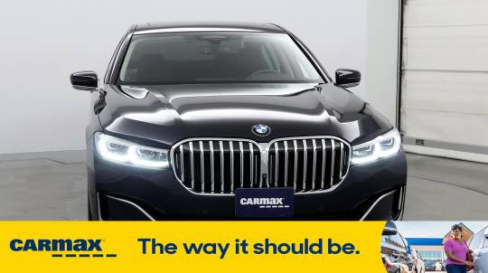 2020 BMW 7 series