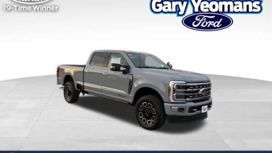 2024 Ford F-350