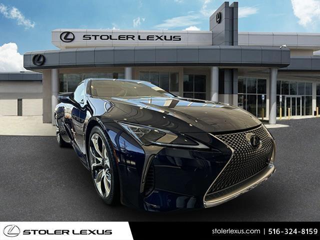 2018 lexus lc 500 base