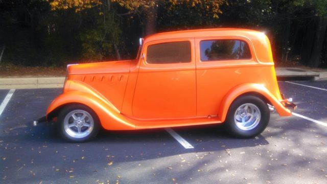 rare 1935 steel willys