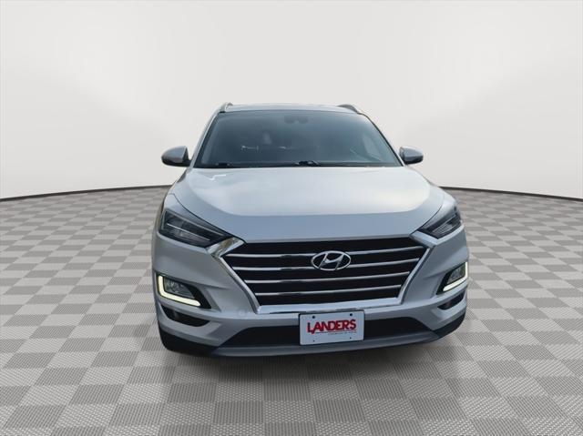 2019 hyundai tucson limited