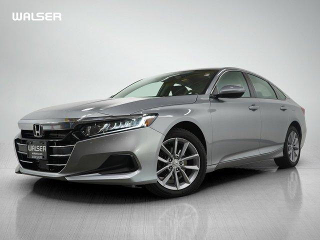 2021 honda accord lx