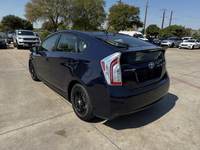 2014 toyota prius three