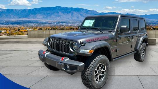 2024 Jeep Wrangler