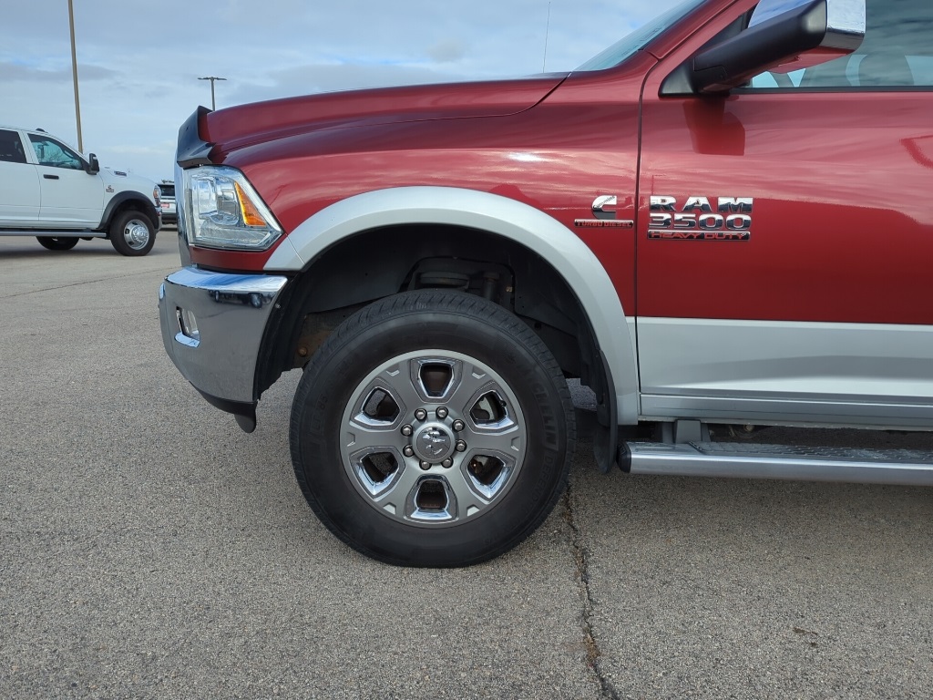 2014 ram 3500 laramie