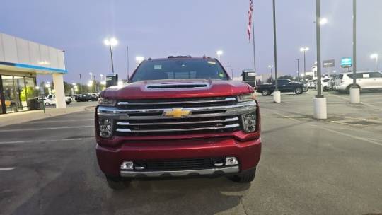2022 Chevrolet Silverado 3500hd