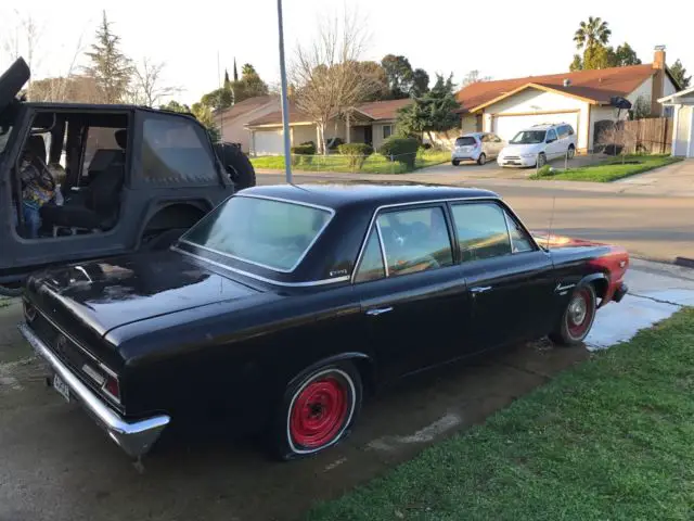 amc rambler american 440