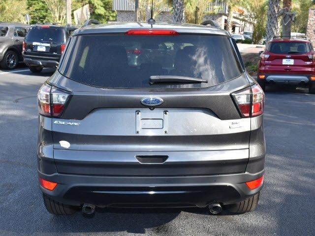 used 2017 ford escape 4wd se summerville, sc 29483 for sale in summerville, south carolina
