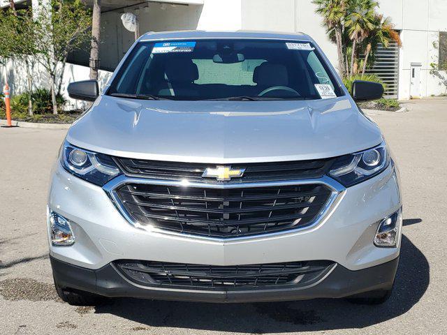 2021 chevrolet equinox ls