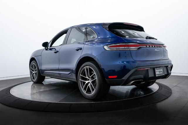 2024 porsche macan