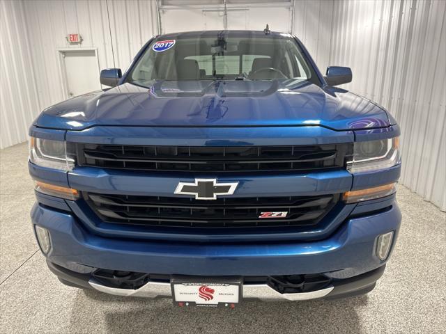 2017 chevrolet silverado 1500 2lt