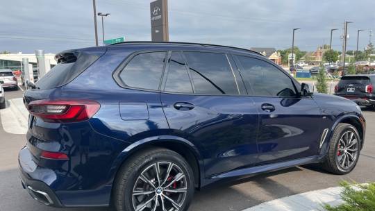 2021 BMW X5