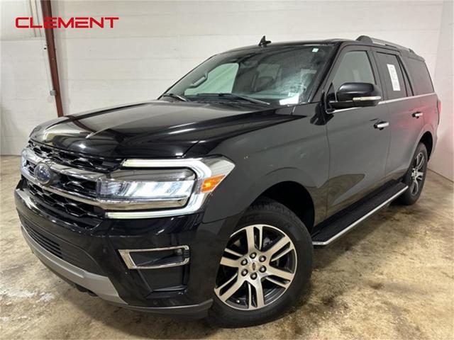 2022 ford expedition limited