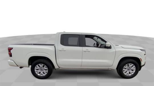 2022 Nissan Navara (Frontier)
