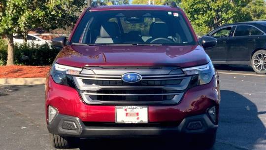2025 Subaru Forester