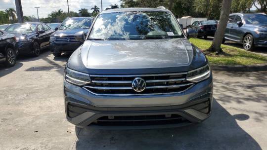 2024 Volkswagen Tiguan