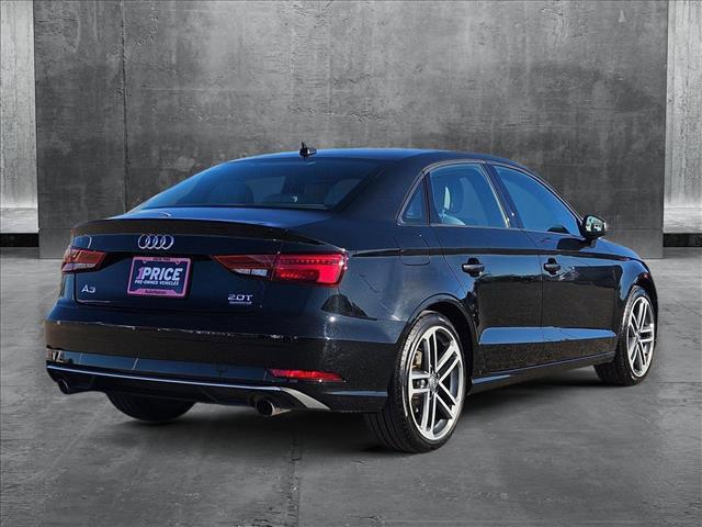 2018 audi a3 2.0t premium