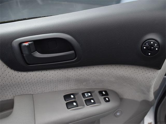 2007 hyundai entourage gls