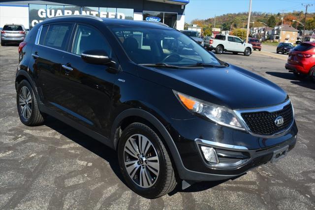 2015 kia sportage ex
