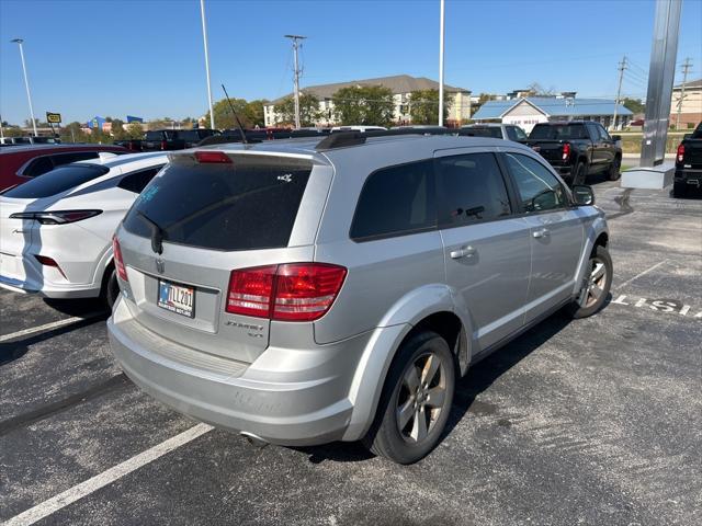 2010 dodge journey sxt