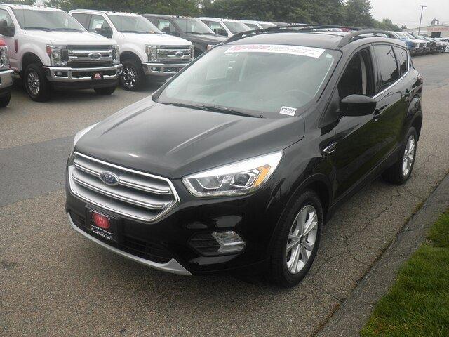 used 2017 ford escape 4wd se cranston, ri 02920 for sale in cranston, rhode island