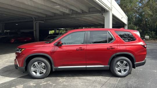 2025 Honda Pilot