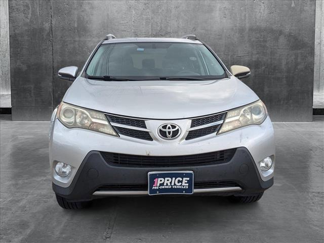 2013 toyota rav4 xle