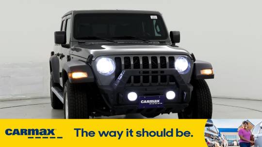 2020 Jeep Gladiator