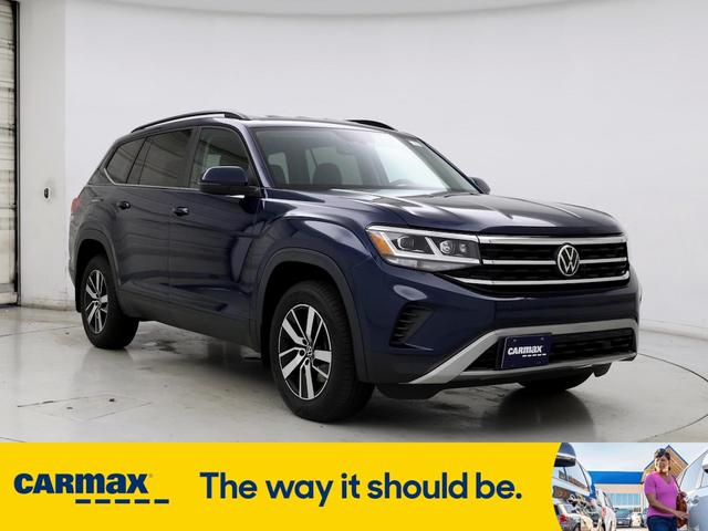2021 volkswagen atlas se