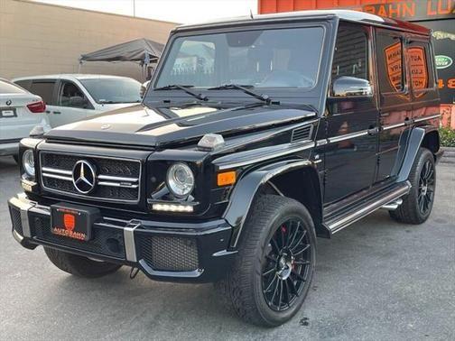 2013 mercedes-benz g-class