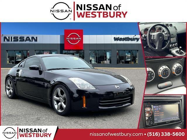 2008 nissan 350z touring