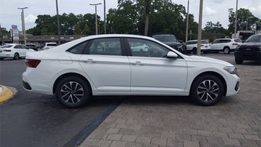 2024 Volkswagen Jetta