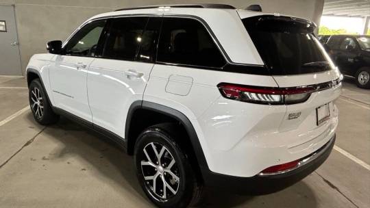 2024 Jeep Grand Cherokee