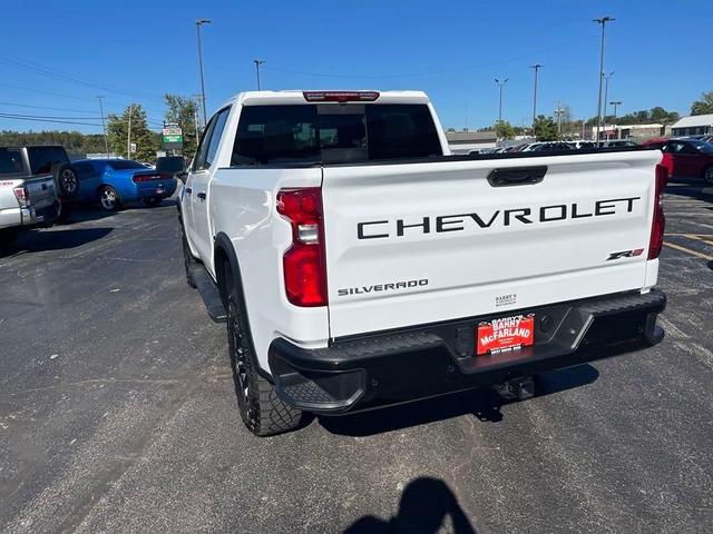 2024 chevrolet silverado 1500 zr2