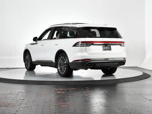2020 lincoln aviator reserve awd