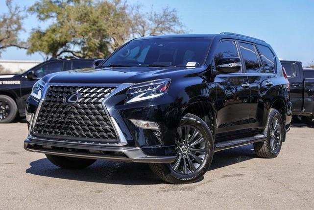 2022 lexus gx 460 luxury