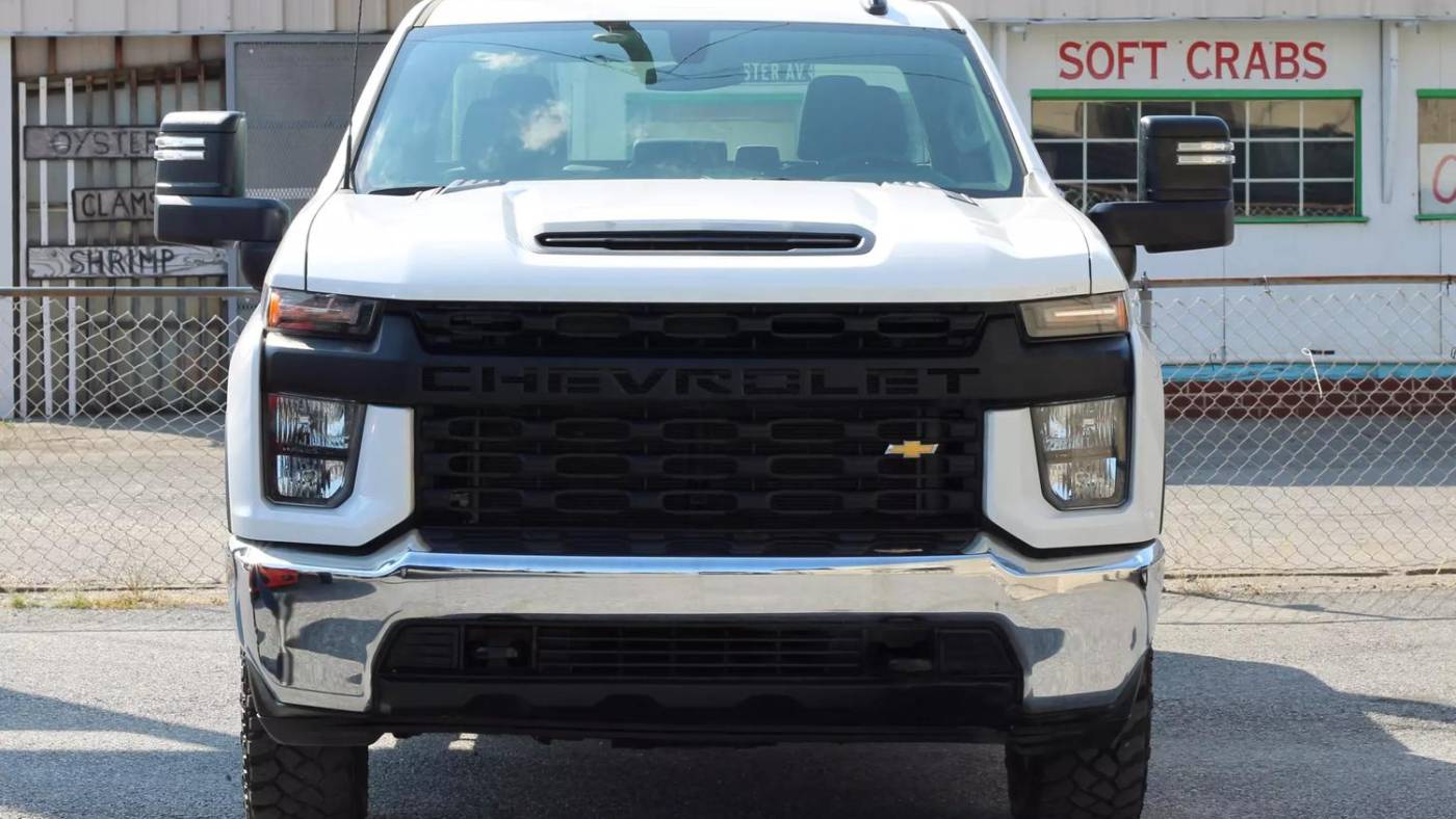 2023 chevrolet silverado 2500hd work truck